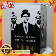 Cosplay Ghana Dancing Meme Death Ghana Coffin Dance Team Figure Ver 2