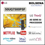 Lg 50Uq7500Psf Smart Tv 50 Inch Lg 50Uq7500 Uhd Tv Digital Tv Lg Tv 4K