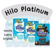 Hilo Platinum Platinum Original Hilo Platinum Vanilla Platinum Chocolate Swiss