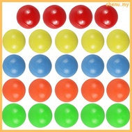 100 Pcs Toys Toddler Mini Color Sorting Mathematics Teaching Tools 1.20X1.20X1.20CM chenu