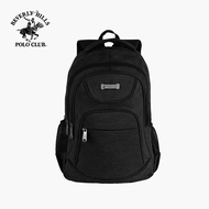 Beverly Hills Polo Club BHPC 043-BHBP Corporate Backpack Fit Most 16" Laptop