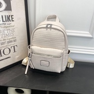 School backpack, large backpack with printed pattern, fits A4 paper, books K444