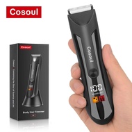 Body Hair Trimmer for Men Groin Body Hair Trimmer for Men Electric Ball Pubic Trimmer Shaver X251128