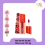 OMG OH MY GLAM Glassy Lip Tint 2g