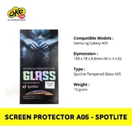 Galaxy A05Screen Protector (Spotlite) - Clear