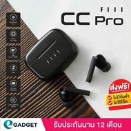 (ประกันศูนย์ไทย1ปี) FIIL CC Pro (V.ภาษาอังกฤษ) BT5.2 หูฟัง หูฟังบลูทูธ หูฟังไร้สาย True Wireless In-Ear