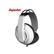 Superlux 舒伯樂 HD681 EVO  (附絨毛耳罩),專業監聽級全罩式耳機,公司貨,附保卡,保固一年