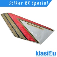RX special tank Striping 91 Yamaha Rx Special Stickers
