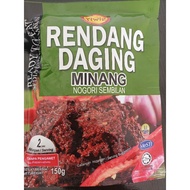 Rendang daging minang Awie