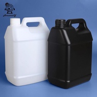 Amuzocity 1 Gallon Plastic Jug Storage Tank Food Grade Empty Portable Edible Oil Container