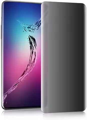 Privacy Filter Tempered Glass Film AntiSpy Shield Screen Protector for oneplus 8T oneplus Nord 7T on