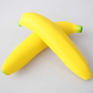 Squishy Toy Banana Model