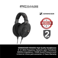 SENNHEISER HD660S2 Audiophile Open Headphones Black