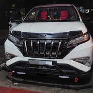 Tanduk Mini Besi ARB Bumper Depan Mobil ALL NEW RUSH / ALL NEW TERIOS UP 2024