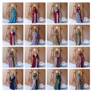 GAMIS TOYOBO ATHAYA PUSAT FASHION BARIKAH SERIES