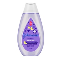 Johnson's Bedtime Baby Bath 200ml
