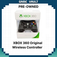 XBOX 360 Wireless Controller Original stick xbox360