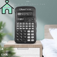 OTUINSG Math Calculator, Cute Plastic Science Calculator, Professional 10-Digit Portable Function Ca