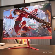 Monitor Melengkung 24-inci Komputer Monitor 27-inci 19-inci Pejabat 32-inci Skrin 2K Permainan 4K Bo