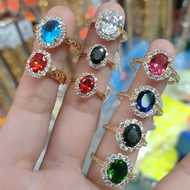 Couple Ring Gold Ring 18K/375