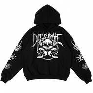 ENOCH | HOODIE BOXY | DISSIPATE