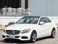 2015 Benz C300  2.0#強力過件99% #可全額貸 #超額貸 #車換車結清