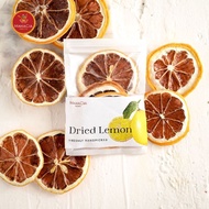 Dried Lemon Slice / Lemon Kering Iris