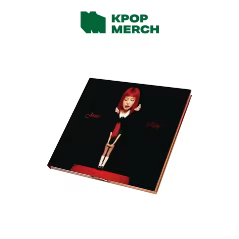 BLACKPINK JENNIE - RUBY (DIGIPACK)