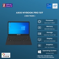 Axioo MyBook Pro K7.2 (8N5) TKDN i7-1195G7 8GB/512GB SSD 14'' W10 PRO