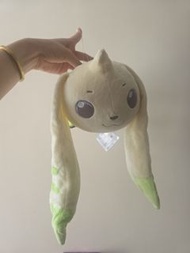 絕版 數碼暴龍 大耳獸公仔 Digimon