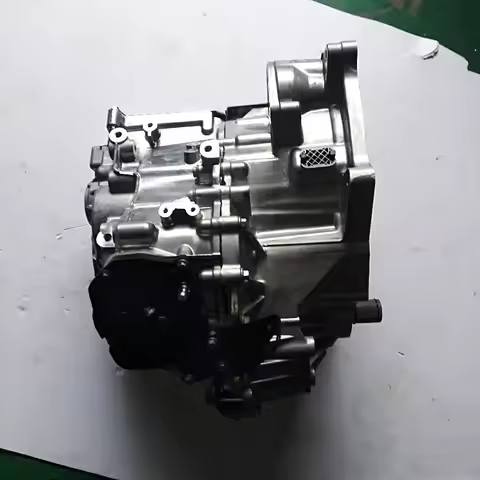 6 DCT Transmission for BYD F3 OEM 1071981700 6DT2511701010 Dual Clutch Automatic Gearbox Drive Assem
