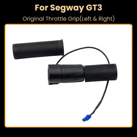 Original GT3 Left & Right Throttle Grip For Segway GT3 Pro Electric Scooter Speed Control Twist Grip