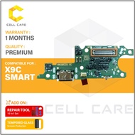 Charging Board For HONOR X9C SMART with Mic