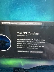 Apple Macbook Pro 2015