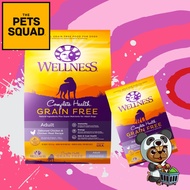 Wellness Complete Health Grain Free Deboned Chicken &amp; Chicken Meal Dry Dog Food