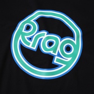 Rrag - Logotype - Kaos - Hitam