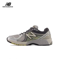 New Balance NB 860 V2 Low-Top Cushioning Fashion Trendy Men's Tennis Breathable Sneakers Beige ML860KS2 Gray ML860KR2