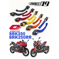 QJMOTOR SRK250 SRK250RR Brake & Clutch Lever Adjustable Project79 QJMOTO ACCESSORIES QJ MOTOR Brake 