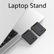 QIANNONG Portable Tablet PC Stands Notebook Accessories Foldable Cooling Bracket Notebook Holder Cooling Base Bracket Cooling Stand Standing Cooler Keyboard Laptop Holder Keyboard Laptop Stand Desk Notebook Support Laptop Cooling Pad