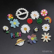 G-Dragon Daisy Brooch Pin M Shoe buckle, backpack buckle, shoelace buckle1Accessories CYB3