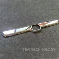 Car Grille Middle chrome cover for honda crv 2007 2008 2009 2010 2011 CR-V grid grille Front back bu