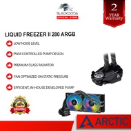 Arctic AIO Liquid Freezer II 280 ARGB 280mm/6 Yrs Warranty