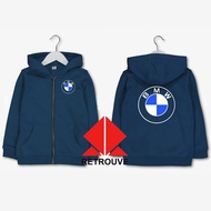 Kids Sweater Jacket bmw