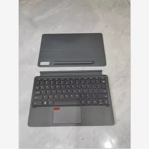 New Keyboard and Back Cover for Lenovo Tablet TB138FC TB132FU Tab P11 Pro 11.2 inch