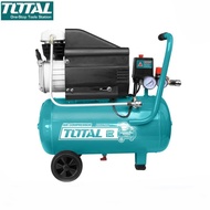 LakanbaleN TOTAL 2018 Industrial Air Compressor 2.0Hp 24L (TC120246P)