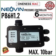 PRESSURE CONTROLLER - NEOVIN P86H1.2