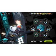 Zenless Zone Zero end game account