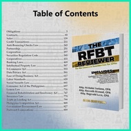 ✸ ✔ The RFBT Reviewer 2024 Edition