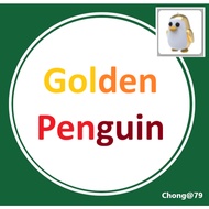 Golden Penguin (PC Edition: ADM AM Collection) — Acquired through feeding Goldfish