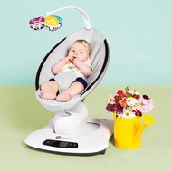 American 4moms electric rocking chair mamaroo newborn baby soothing cradle baby baby cradle baby bab